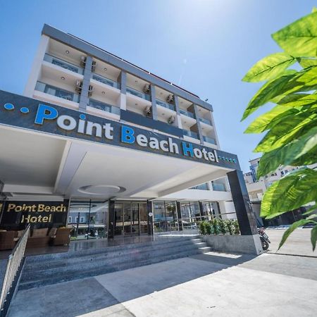 Point Beach Hotel 马尔马里斯 外观 照片